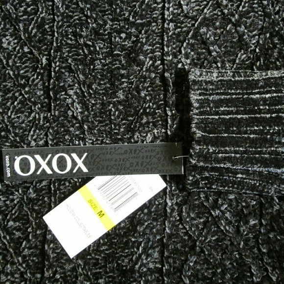 🔥BOGO FREE🔥 Chenille cold shoulder sweater - Picture 6 of 6